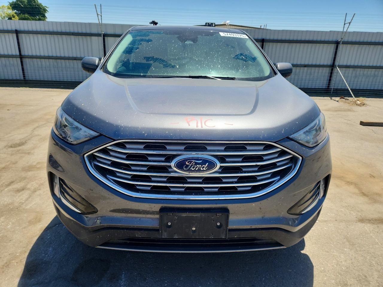 2022 FORD EDGE SEL — снимка 5