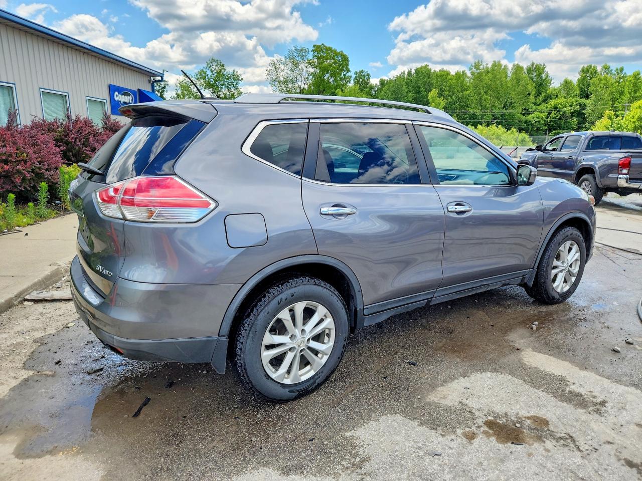 2016 NISSAN ROGUE SV — снимка 3