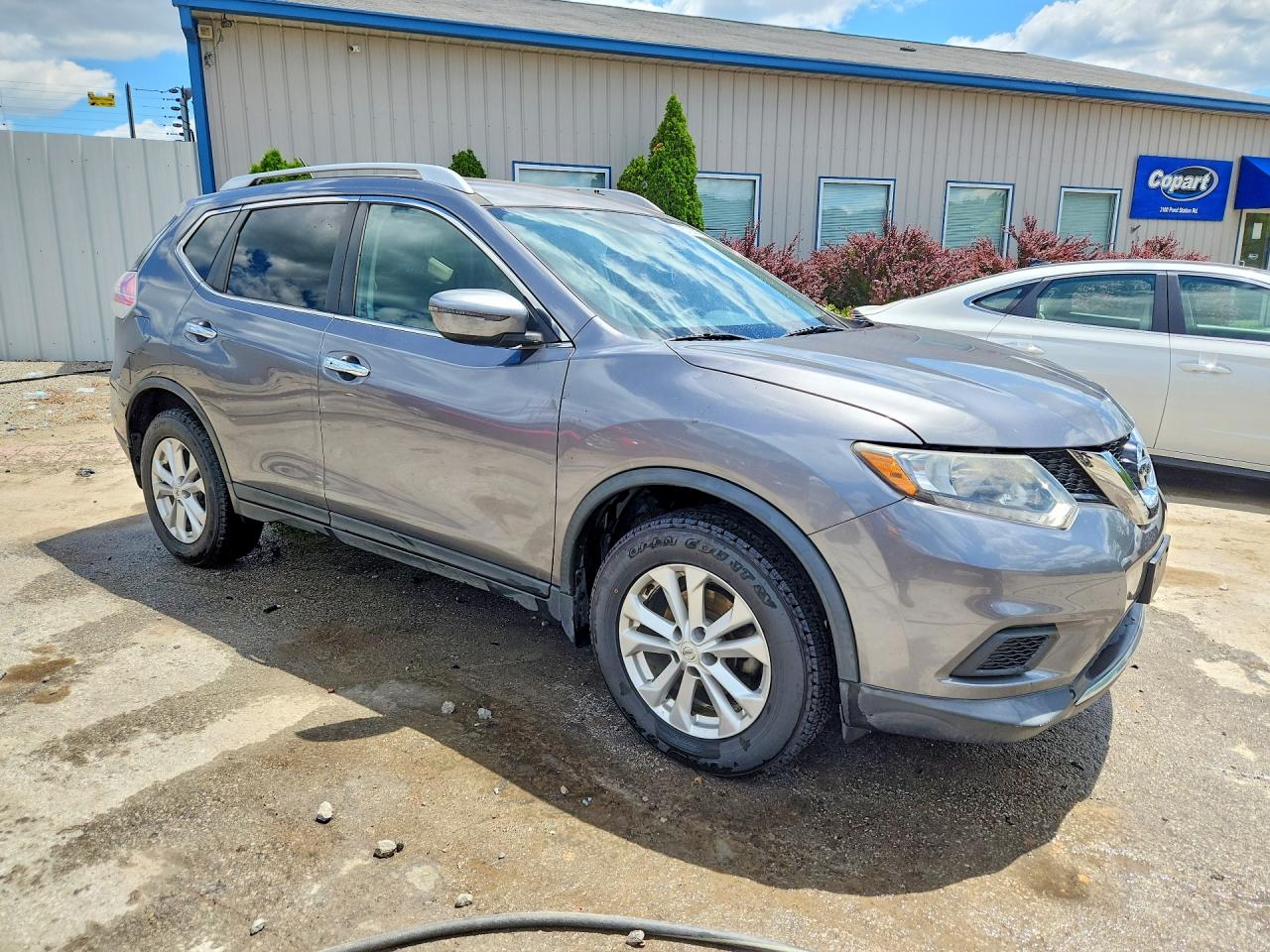 2016 NISSAN ROGUE SV — снимка 4