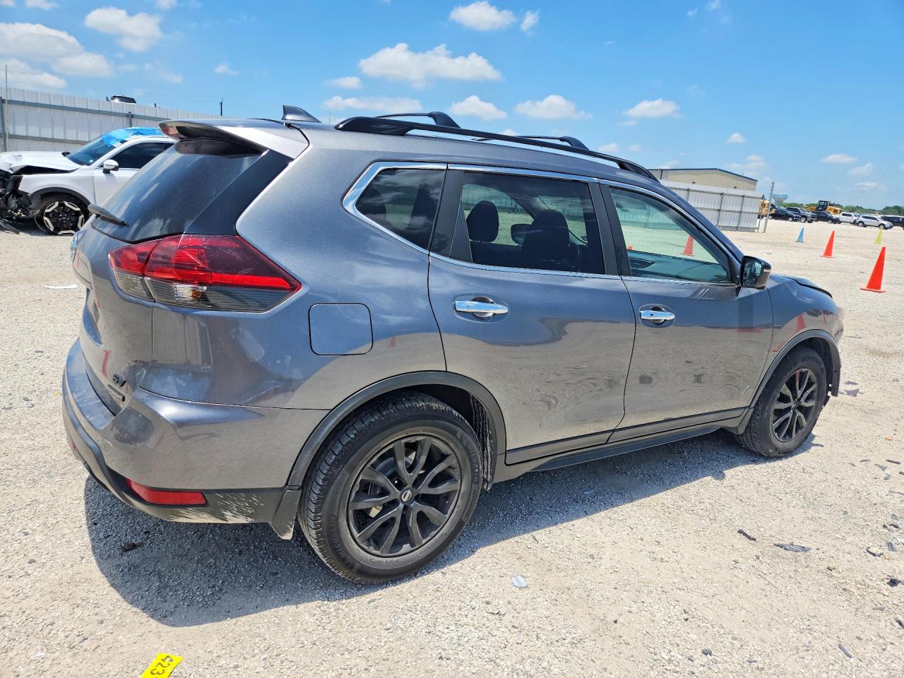 2018 NISSAN ROGUE SV — снимка 3