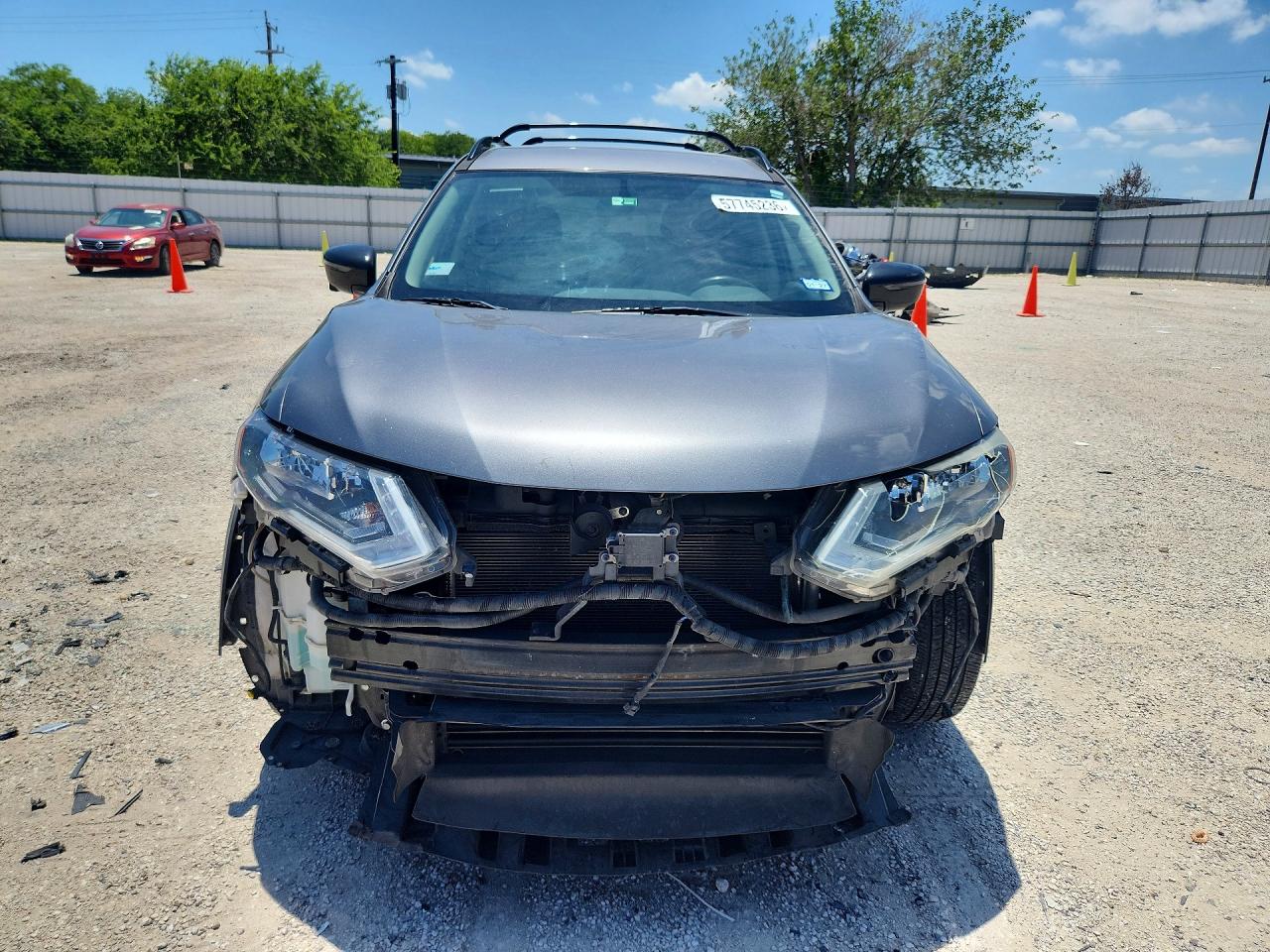 2018 NISSAN ROGUE SV — снимка 5
