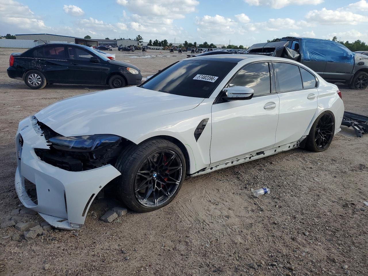 2026 BMW M3 COMPETITION