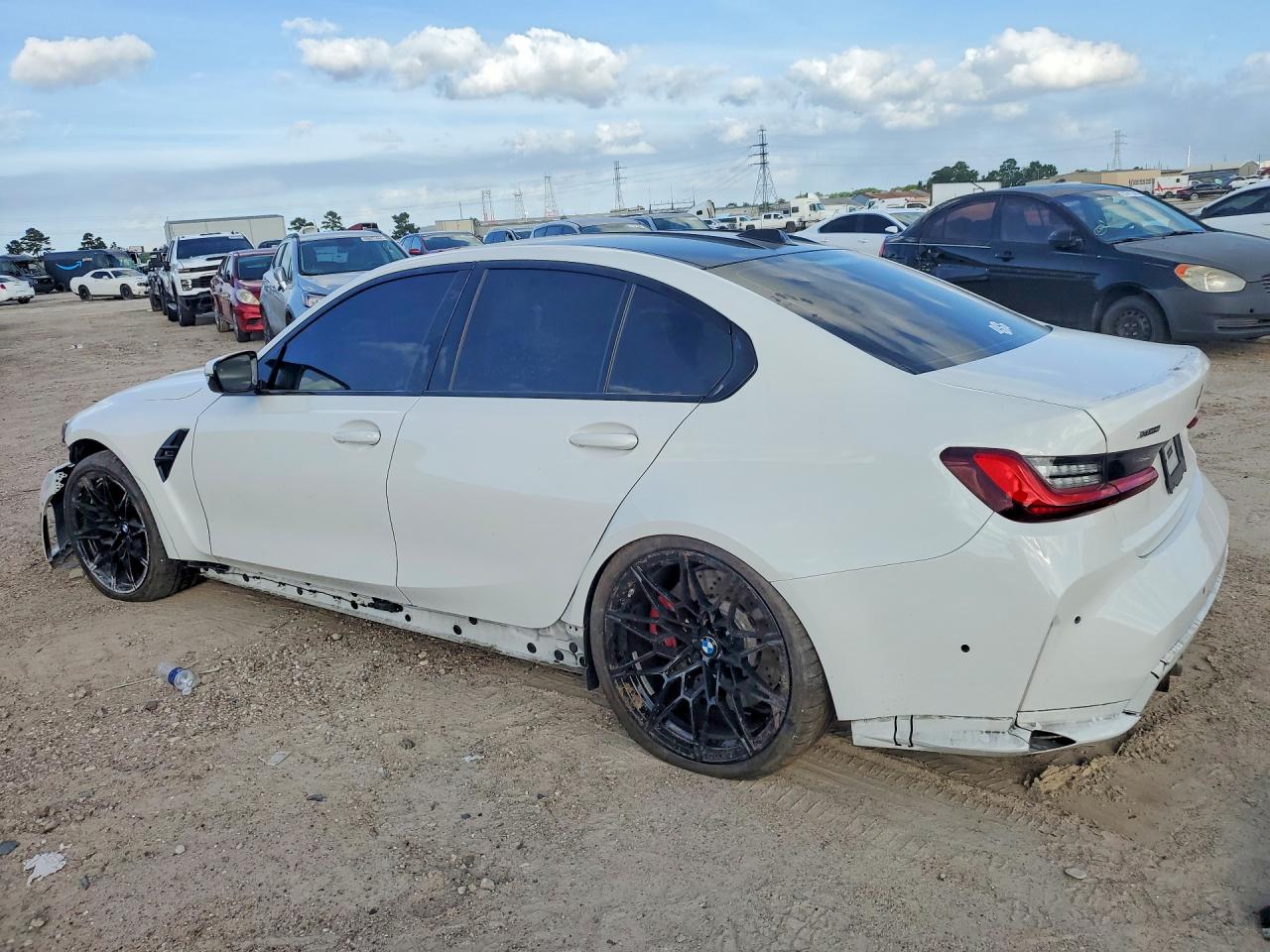 2026 BMW M3 COMPETITION — снимка 2