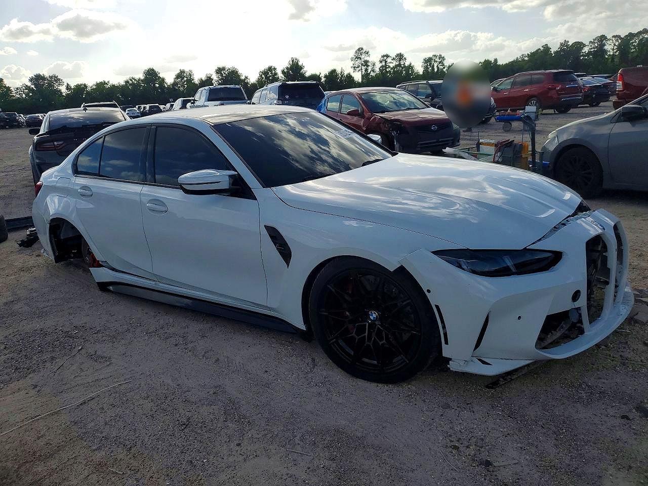 2026 BMW M3 COMPETITION — снимка 4