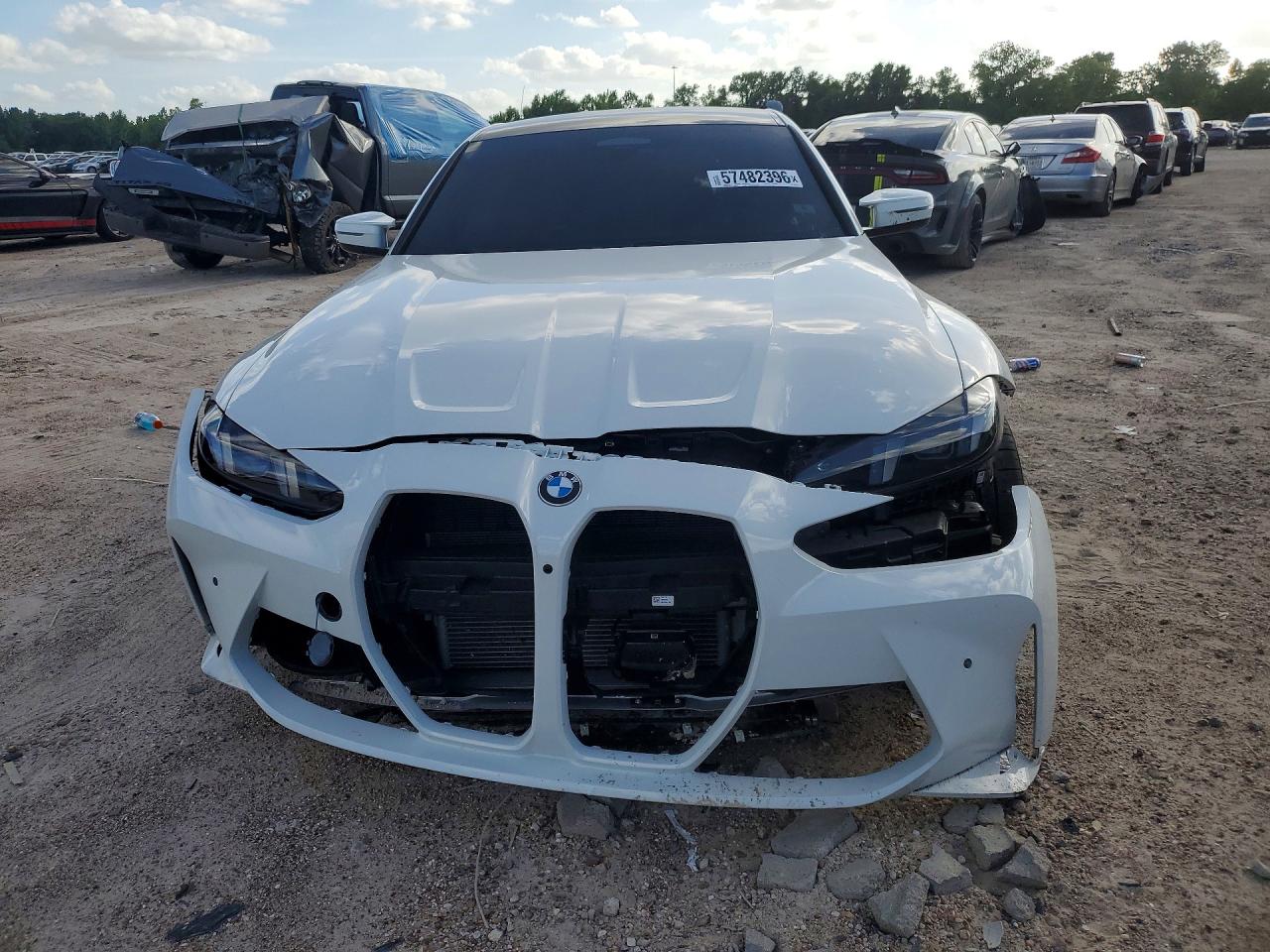 2026 BMW M3 COMPETITION — снимка 5