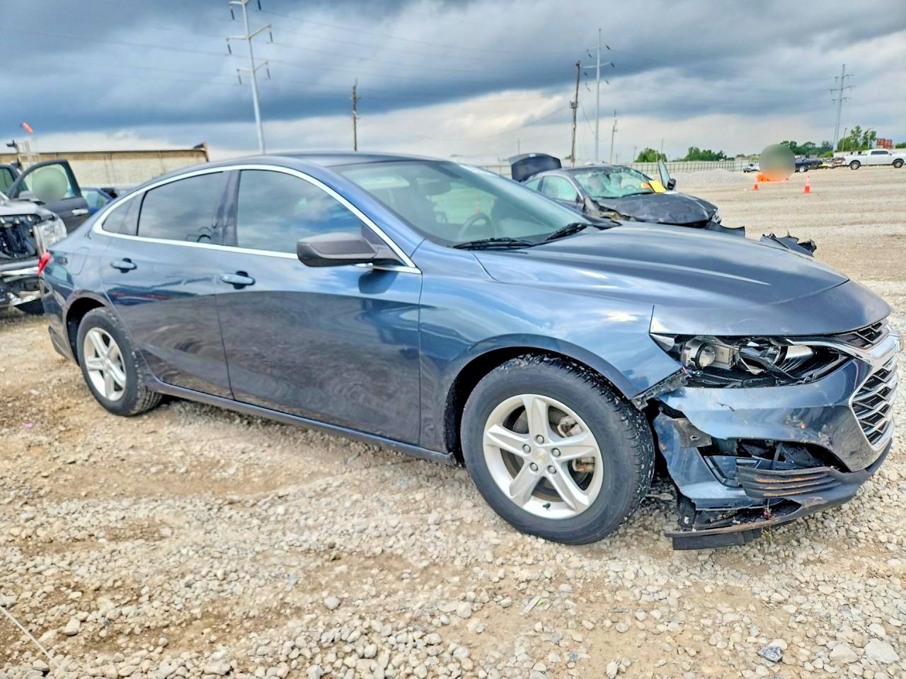 2020 CHEVROLET MALIBU LS — снимка 4