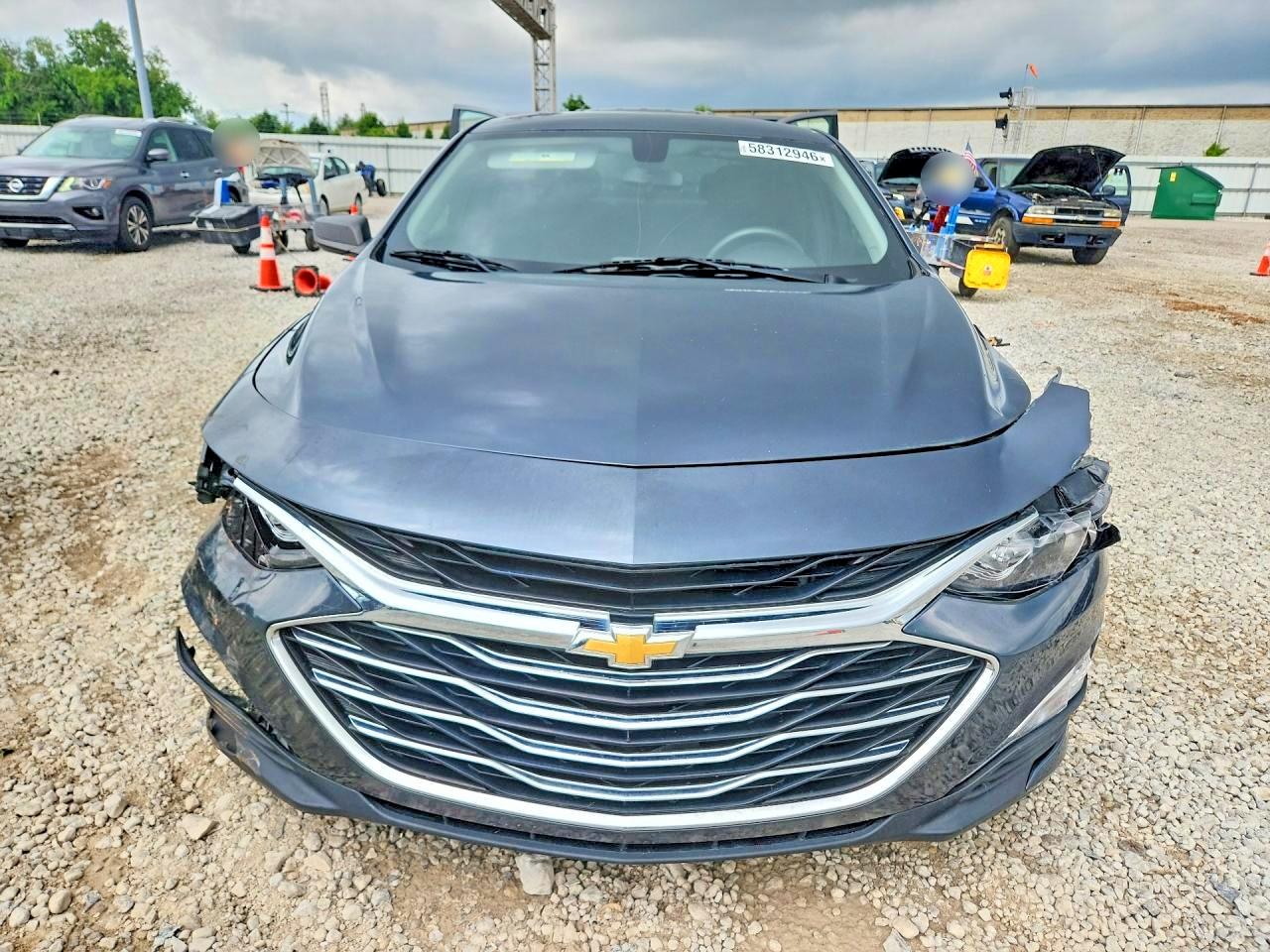 2020 CHEVROLET MALIBU LS — снимка 5