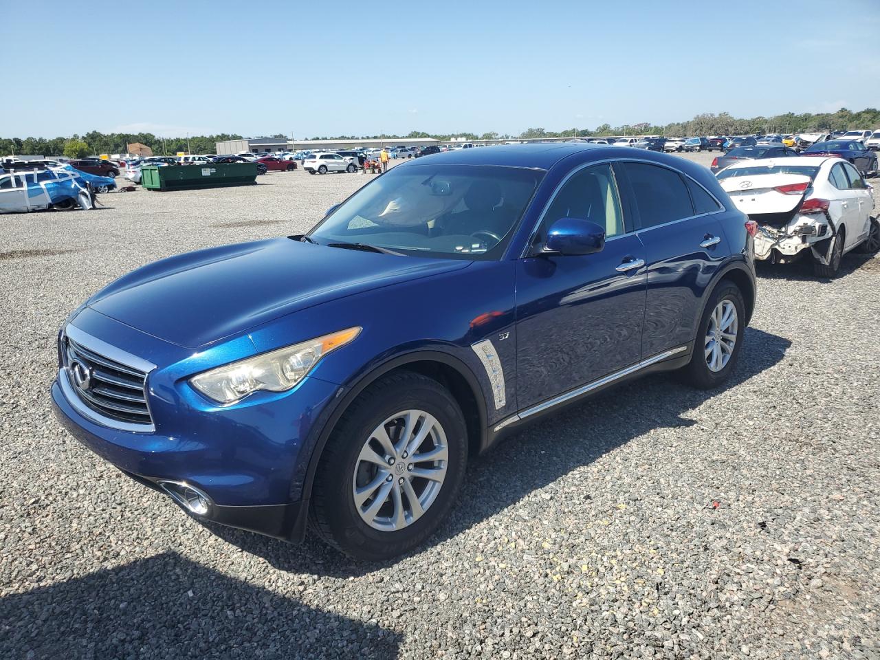 2016 INFINITI QX70 BASE