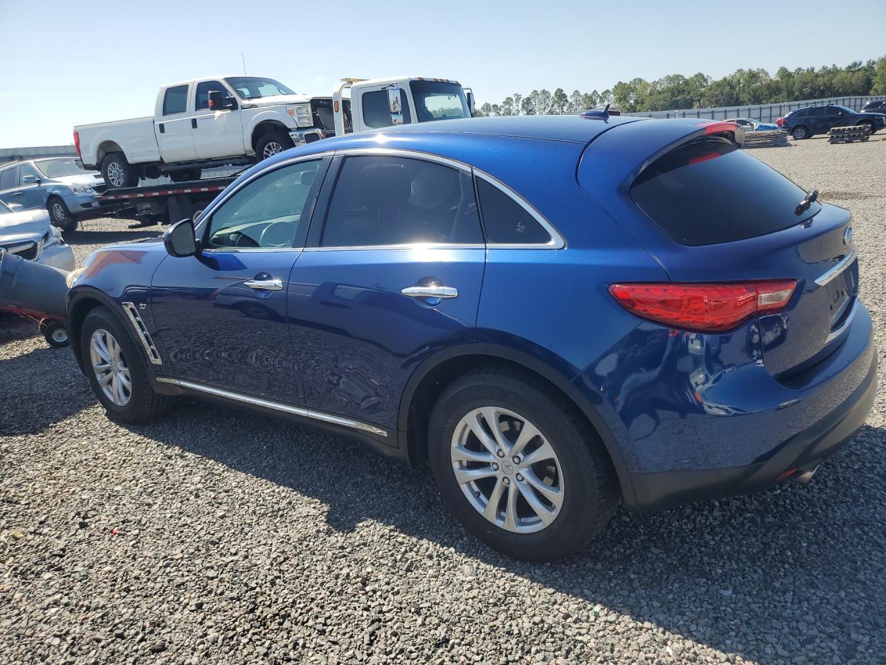 2016 INFINITI QX70 BASE — снимка 2