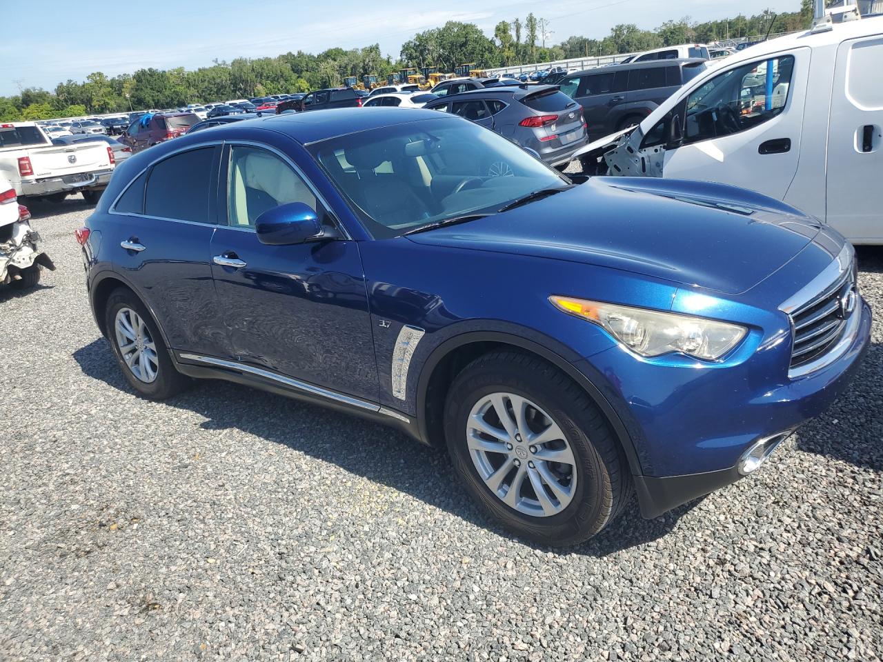 2016 INFINITI QX70 BASE — снимка 4
