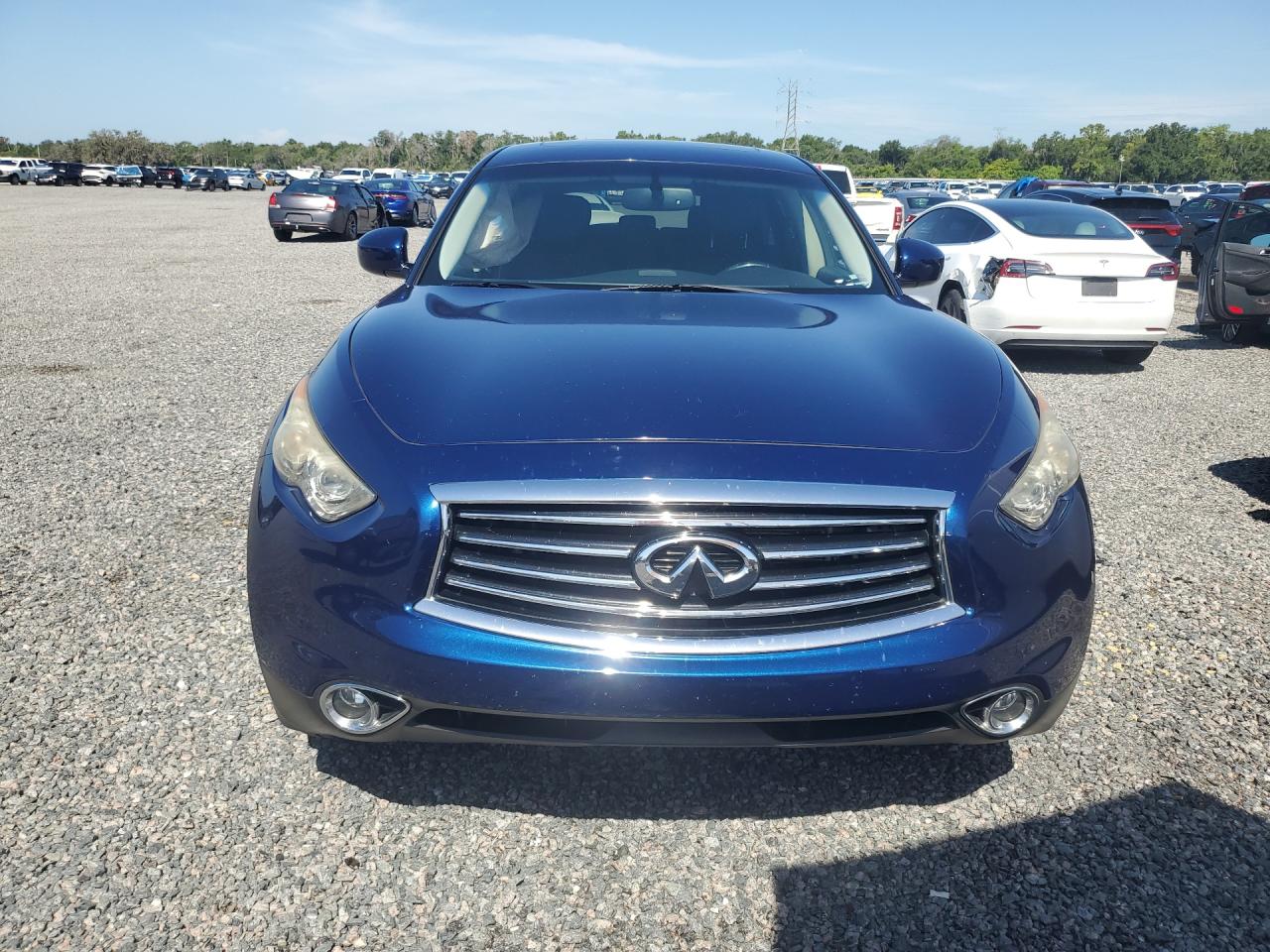2016 INFINITI QX70 BASE — снимка 5