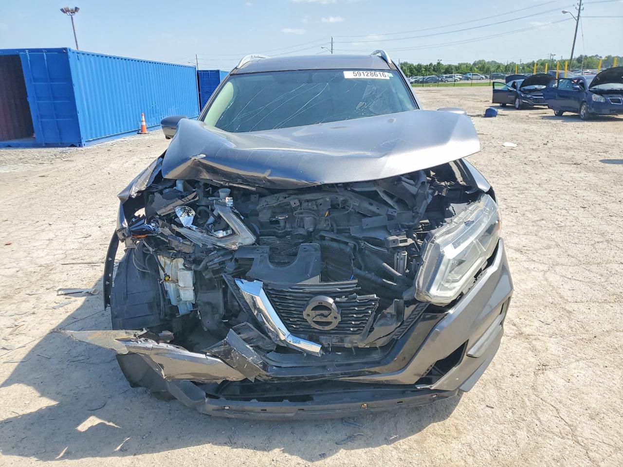 2017 NISSAN ROGUE SV — снимка 5