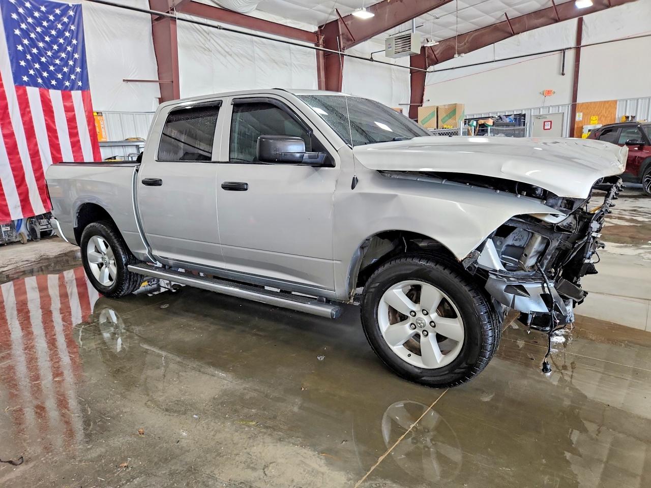 2015 RAM 1500 ST — снимка 4