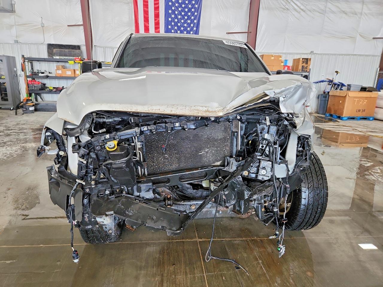 2015 RAM 1500 ST — снимка 5