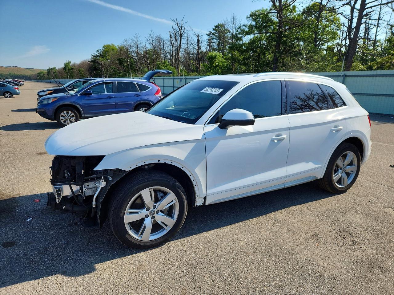 2019 AUDI Q5 PREMIUM PLUS