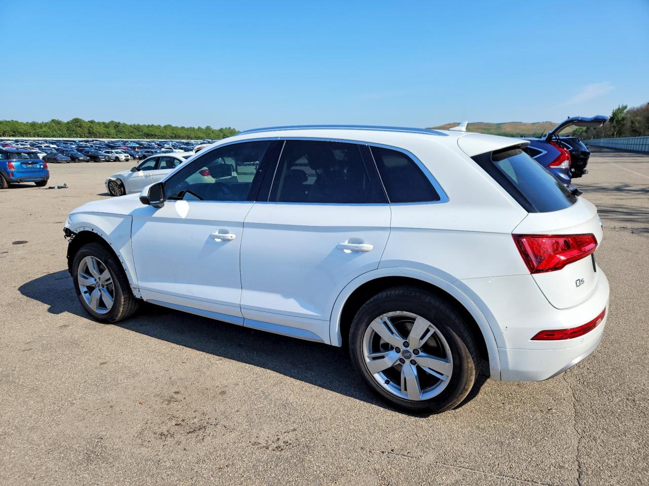 2019 AUDI Q5 PREMIUM PLUS — снимка 2