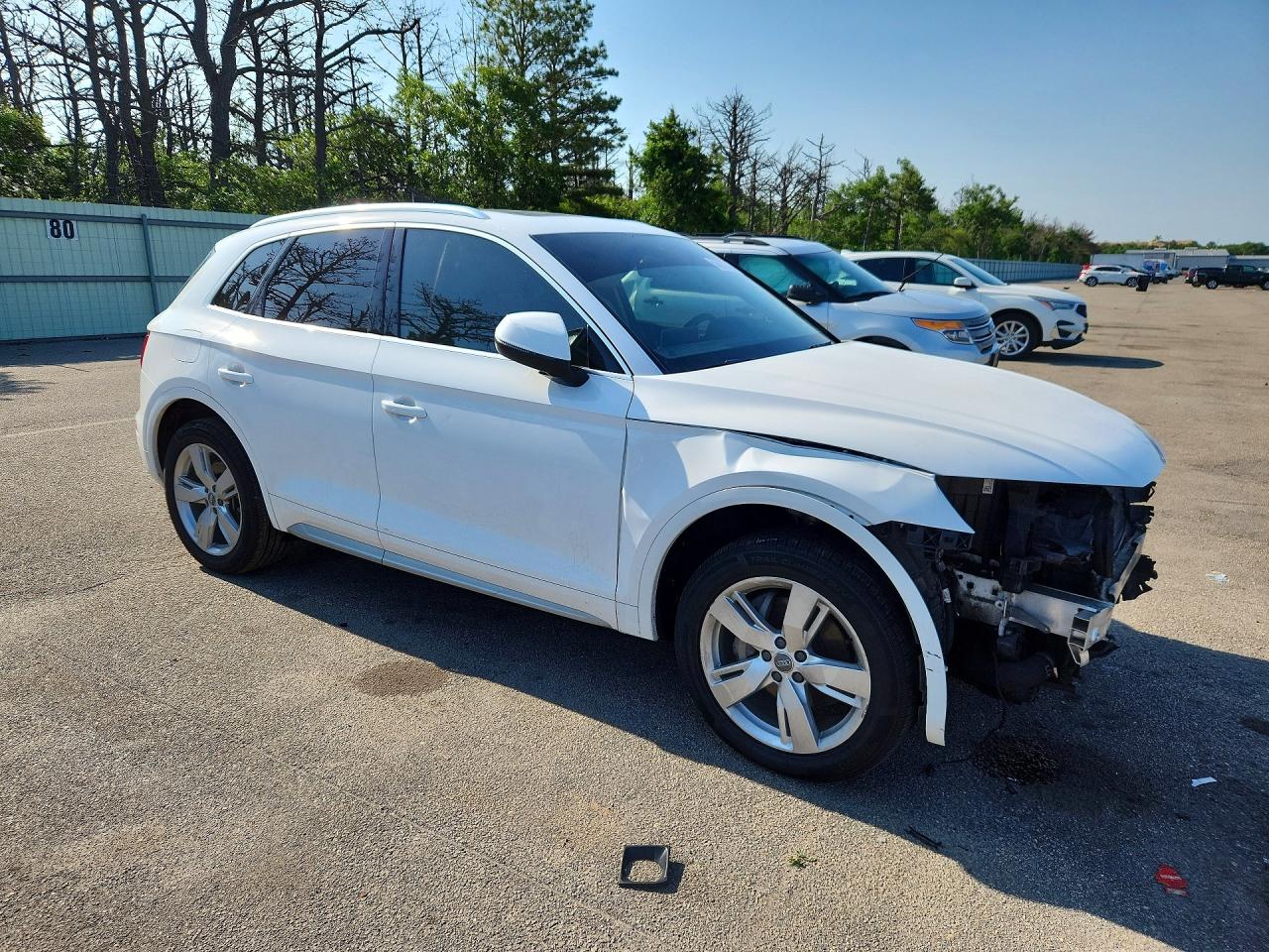 2019 AUDI Q5 PREMIUM PLUS — снимка 4