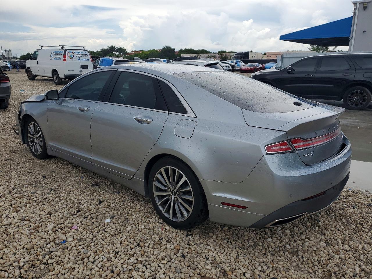 2020 LINCOLN MKZ — снимка 2