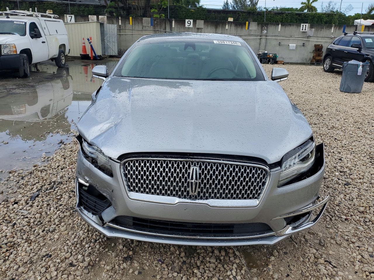2020 LINCOLN MKZ — снимка 5