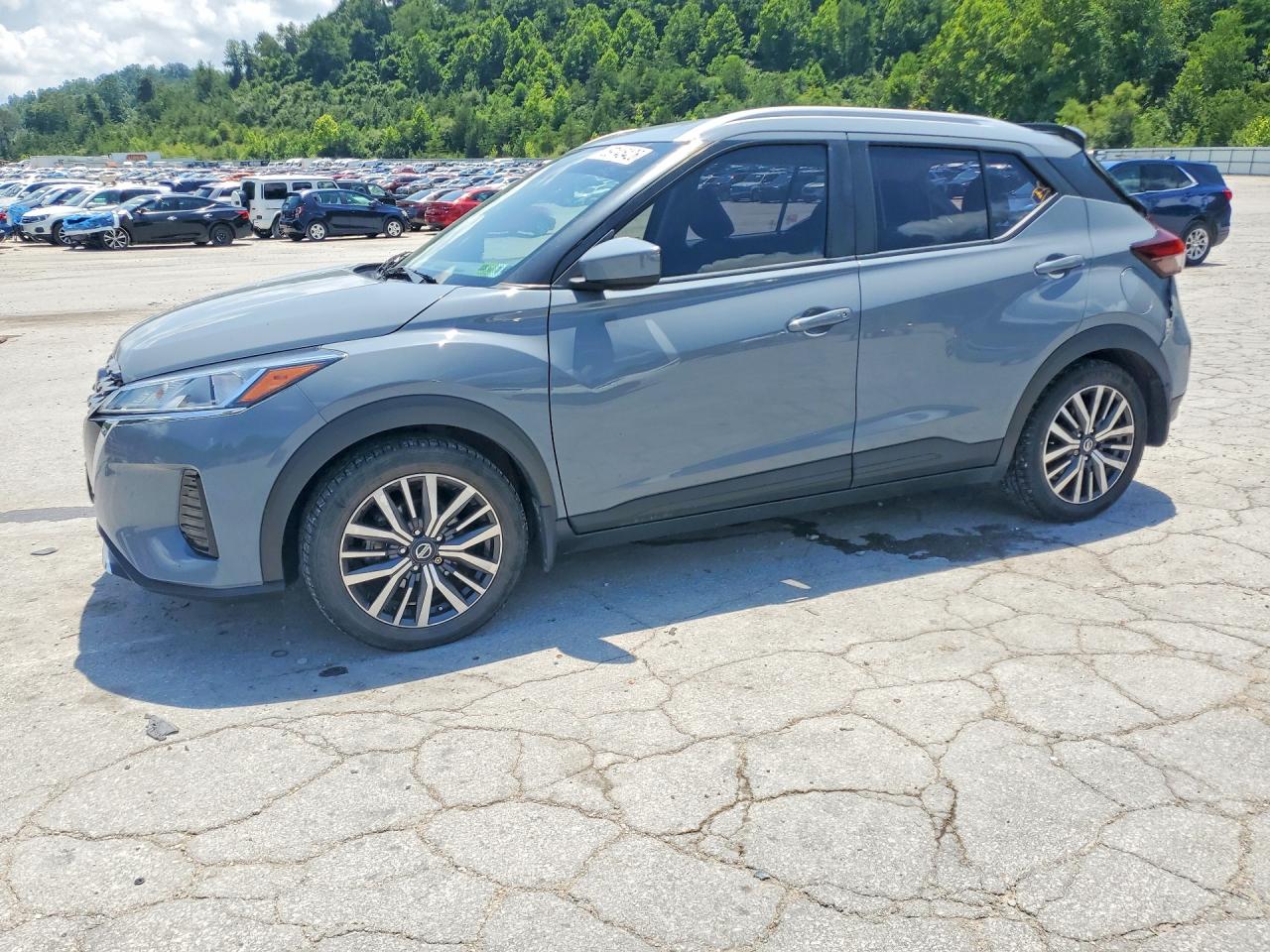 2021 NISSAN KICKS SV