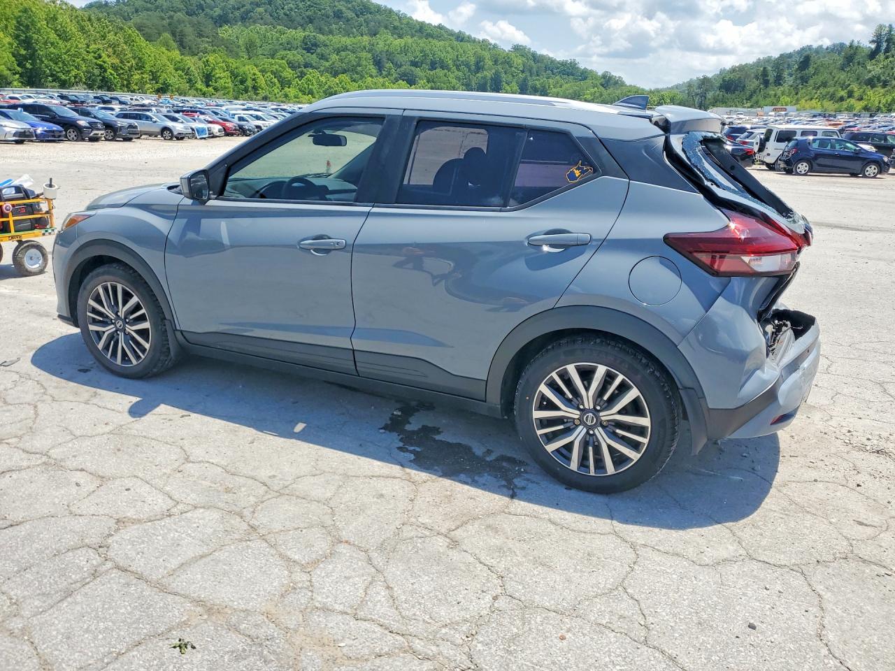 2021 NISSAN KICKS SV — снимка 2