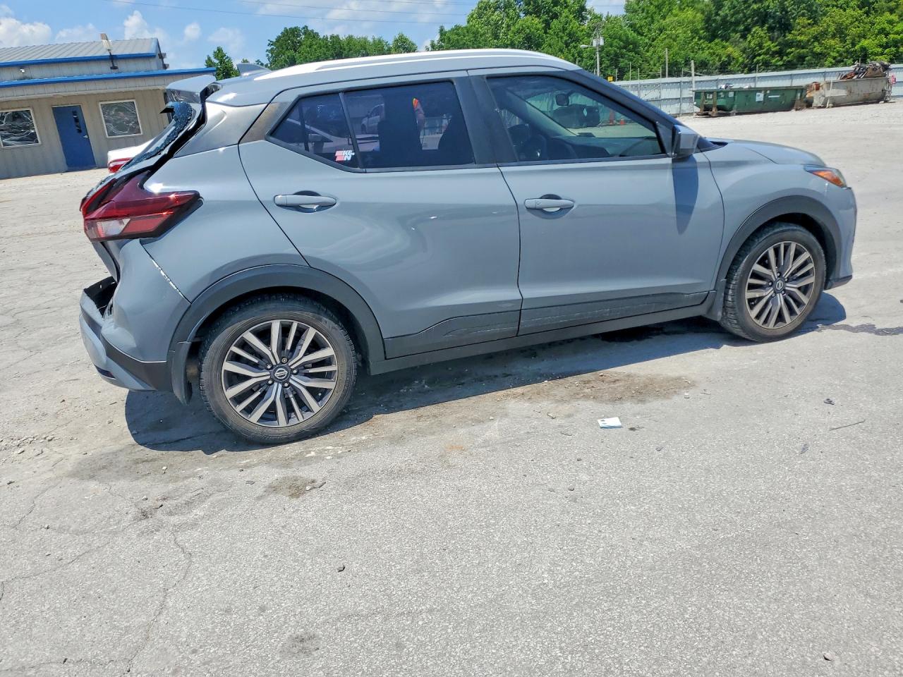 2021 NISSAN KICKS SV — снимка 3