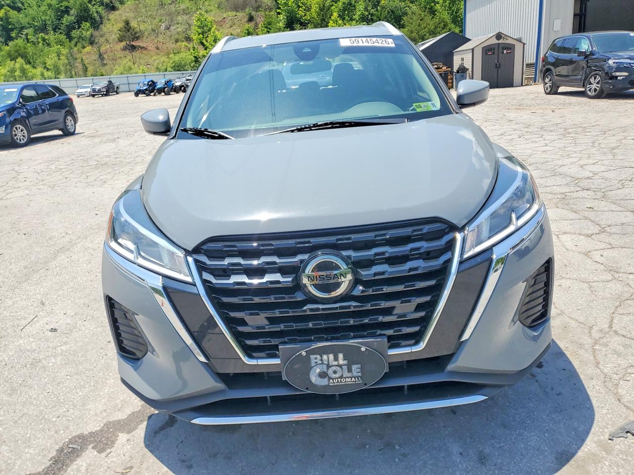 2021 NISSAN KICKS SV — снимка 5