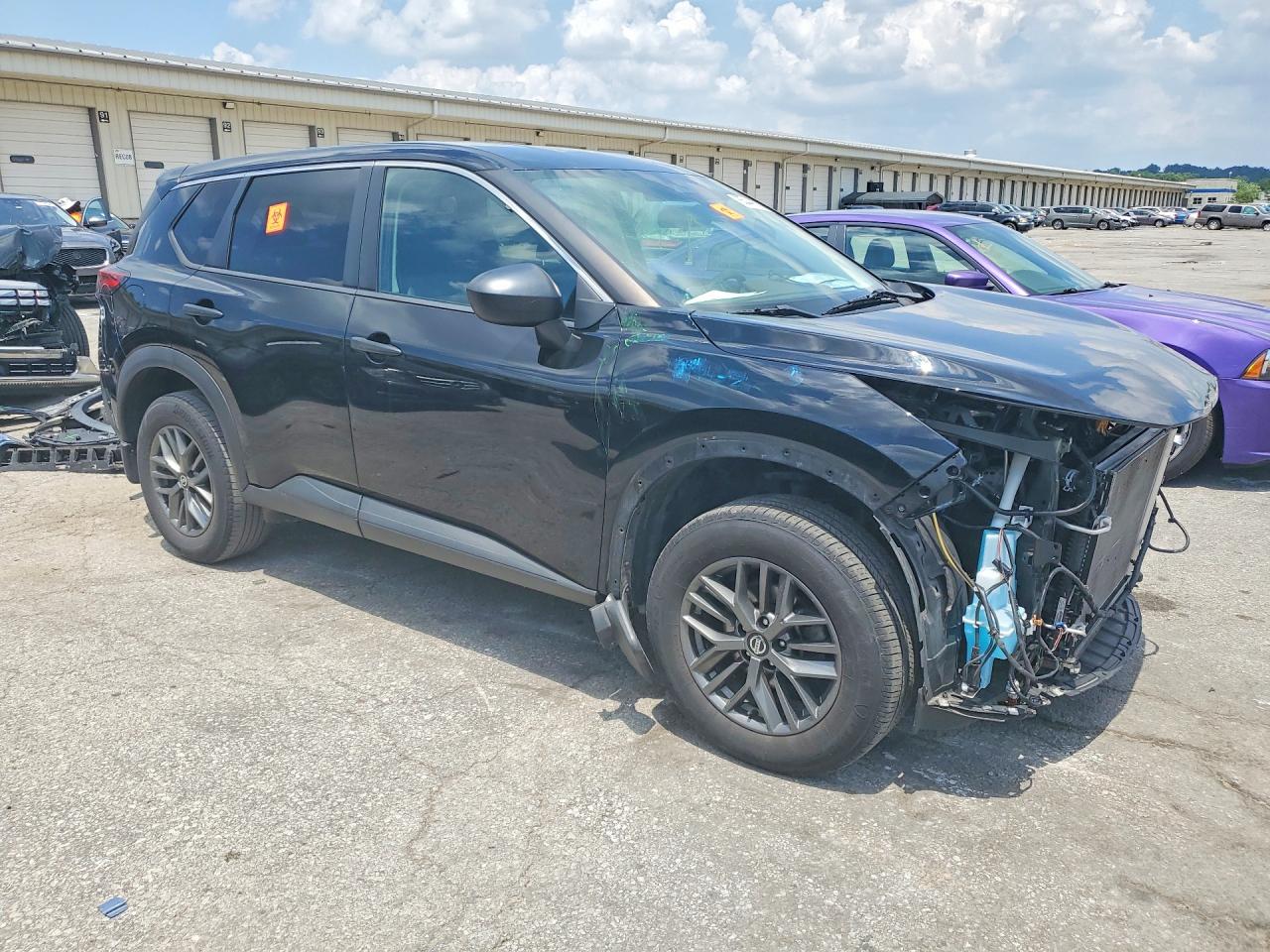 2021 NISSAN ROGUE S — снимка 4