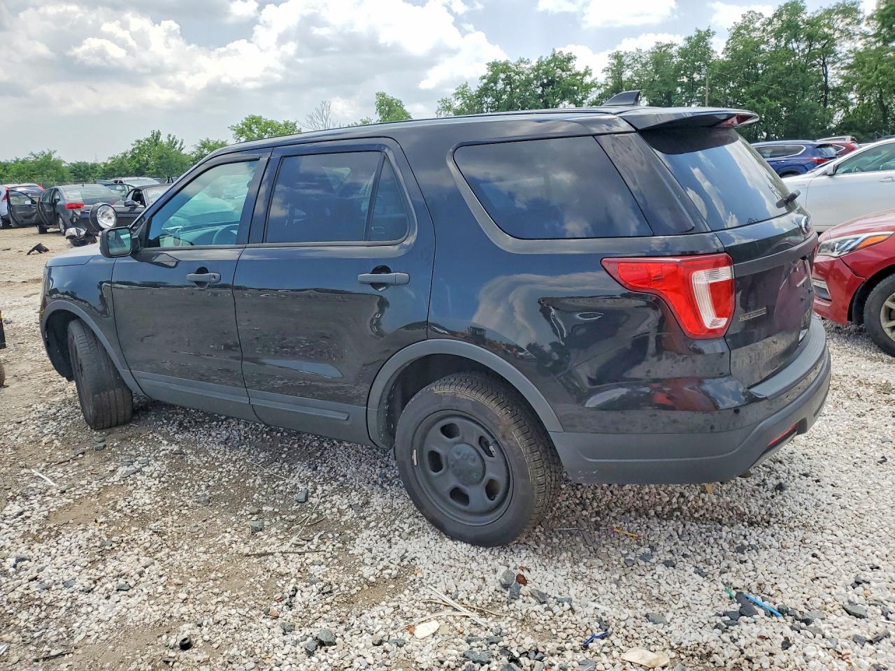 2019 FORD EXPLORER POLICE INTERCEPTOR — снимка 2
