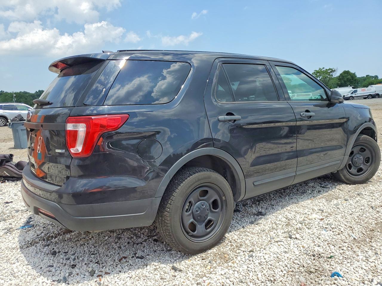 2019 FORD EXPLORER POLICE INTERCEPTOR — снимка 3