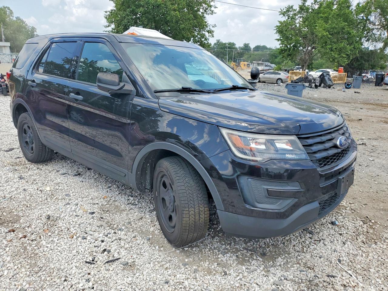 2019 FORD EXPLORER POLICE INTERCEPTOR — снимка 4