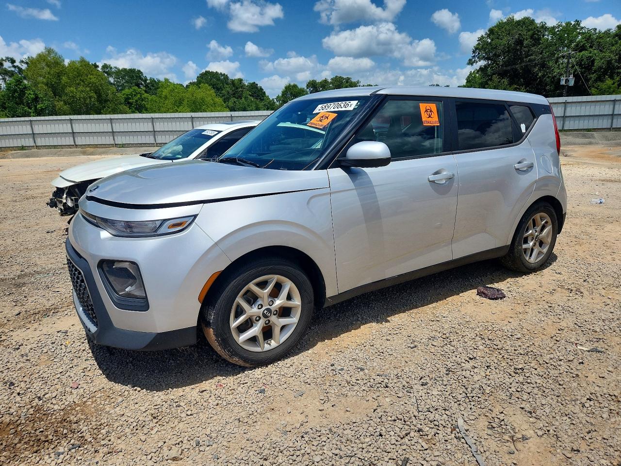 2020 KIA SOUL S