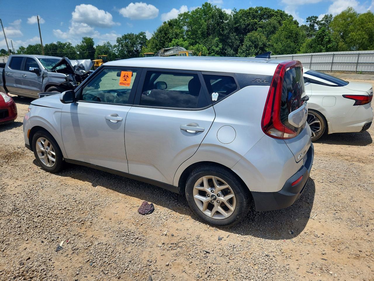 2020 KIA SOUL S — снимка 2
