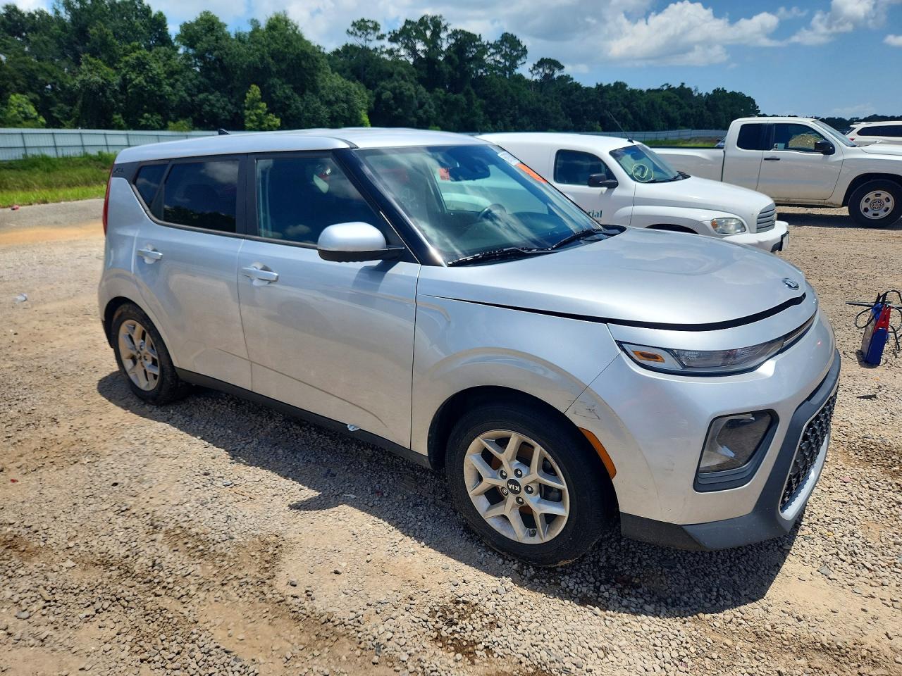 2020 KIA SOUL S — снимка 4