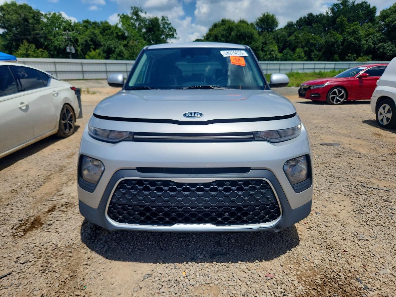 2020 KIA SOUL S — снимка 5