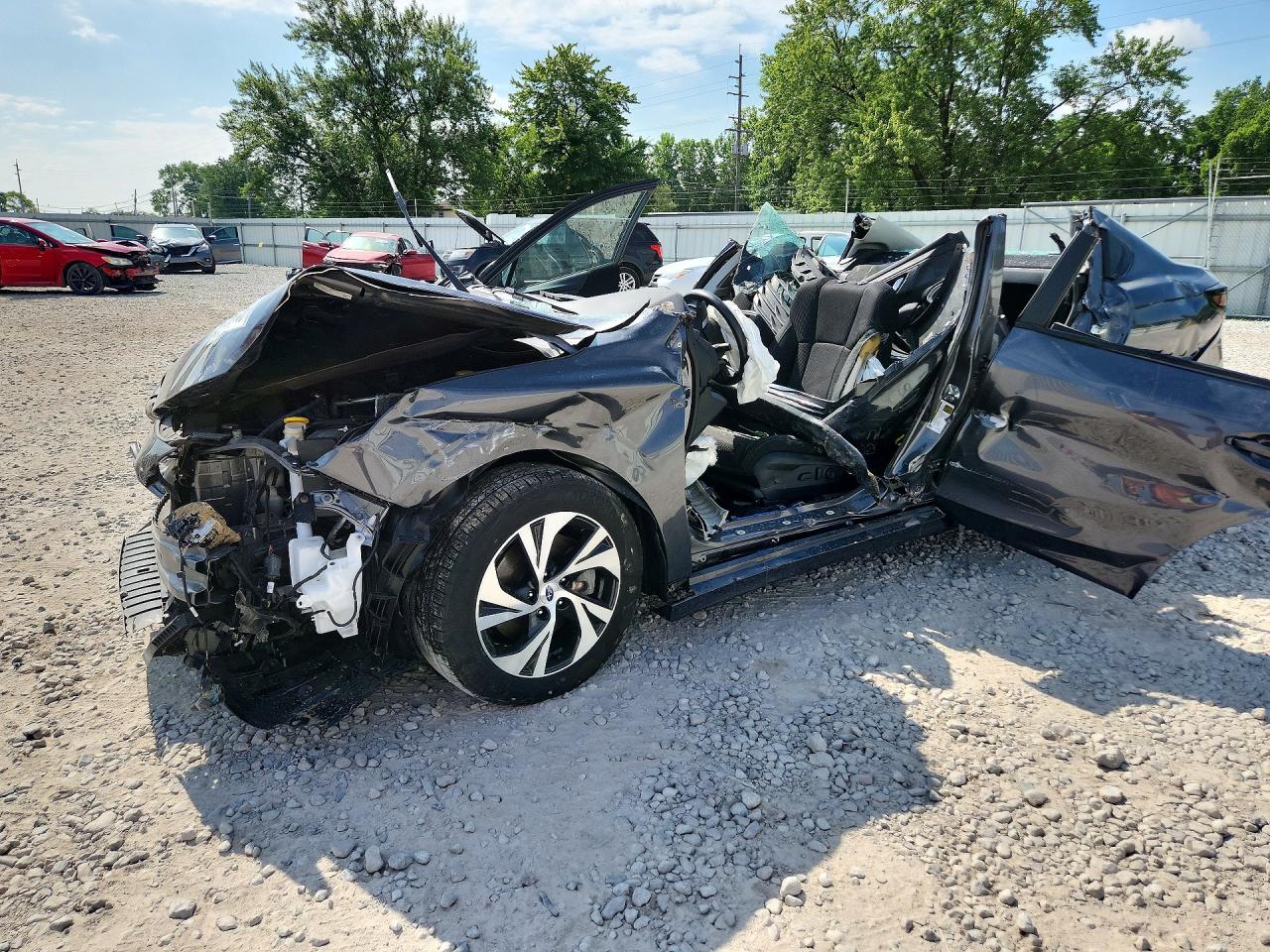 2024 SUBARU LEGACY PREMIUM