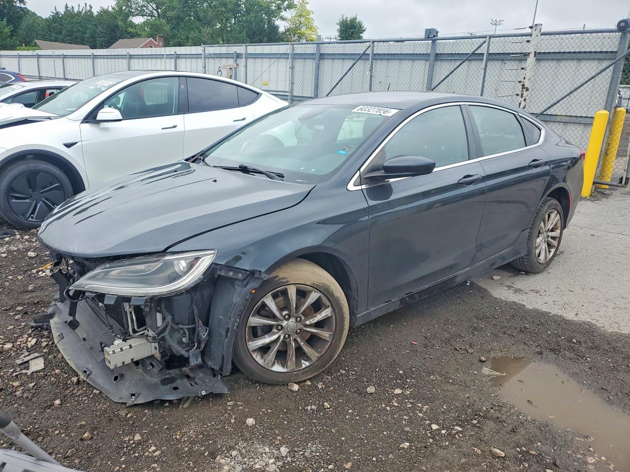 2017 CHRYSLER 200 LIMITED