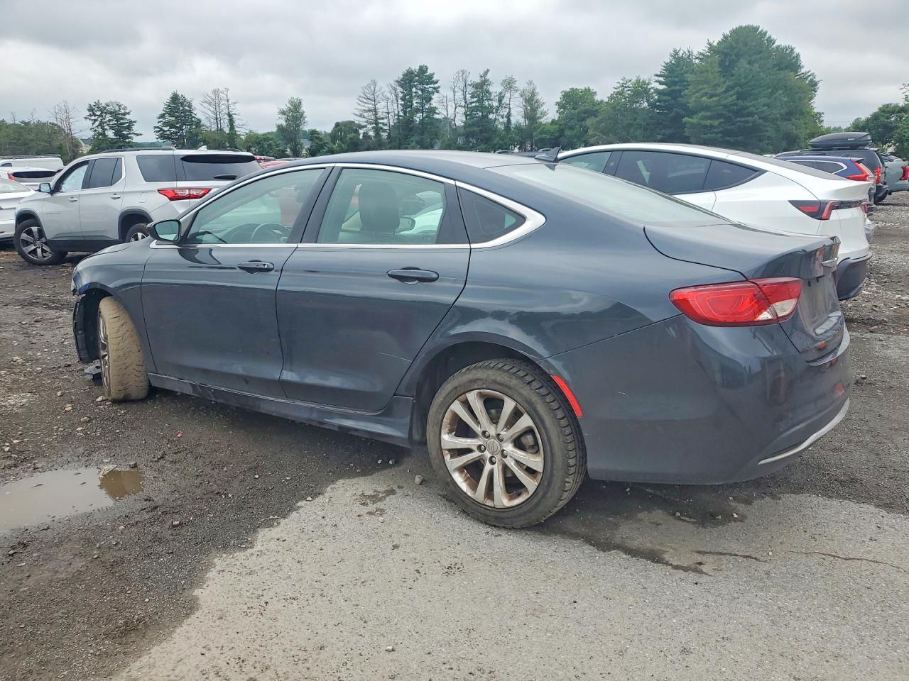 2017 CHRYSLER 200 LIMITED — снимка 2