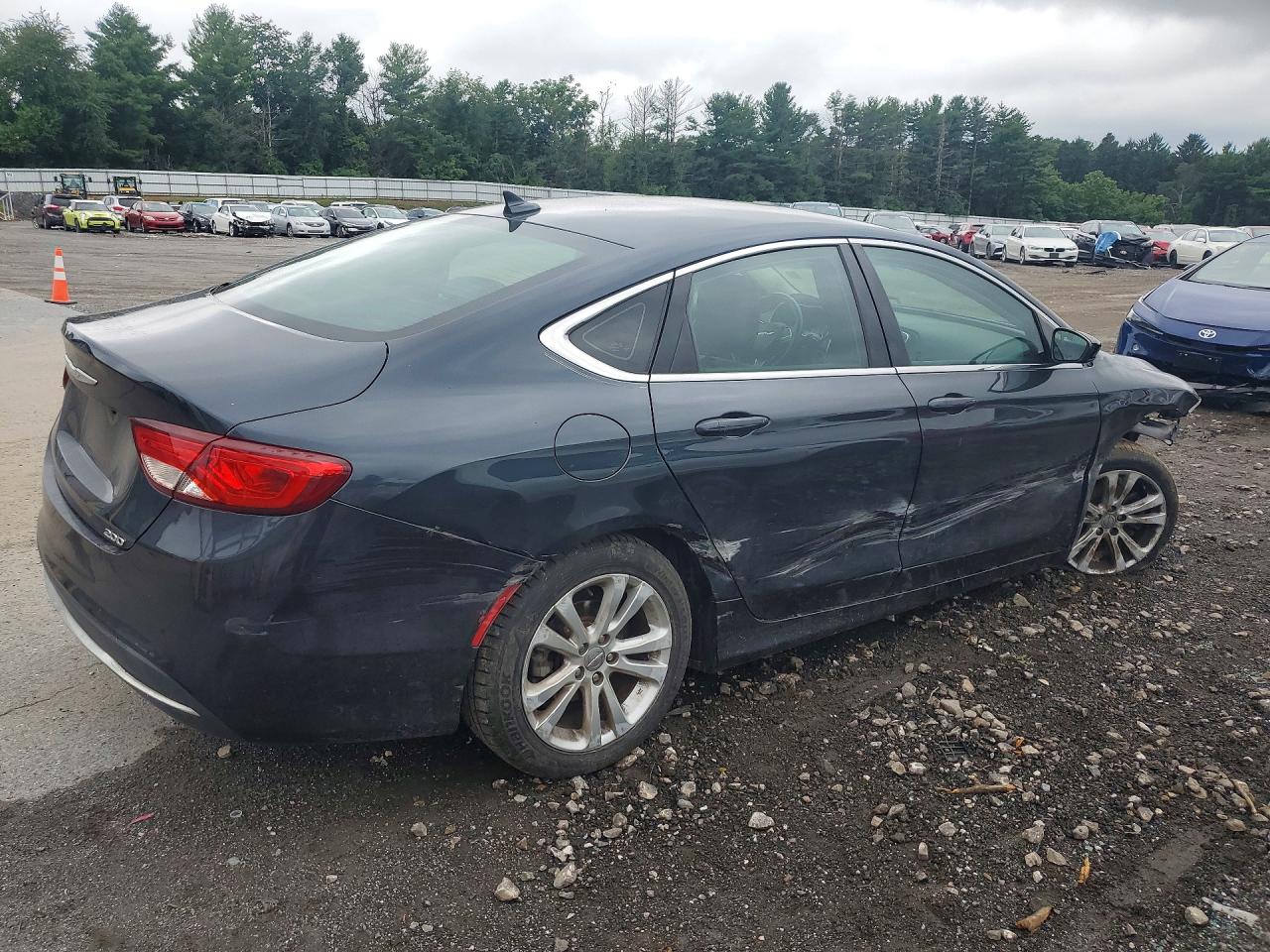 2017 CHRYSLER 200 LIMITED — снимка 3