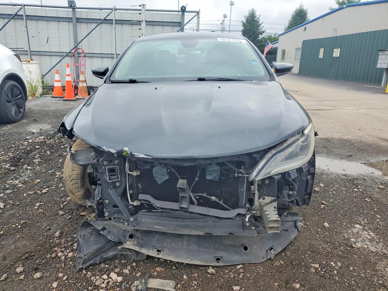 2017 CHRYSLER 200 LIMITED — снимка 5