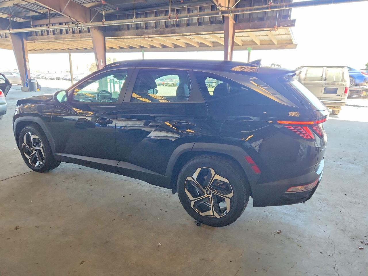2022 HYUNDAI TUCSON SEL — снимка 2