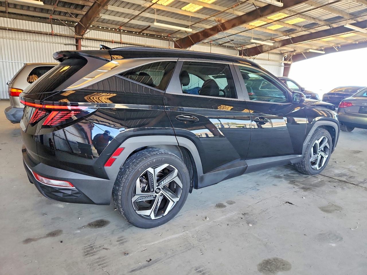 2022 HYUNDAI TUCSON SEL — снимка 3