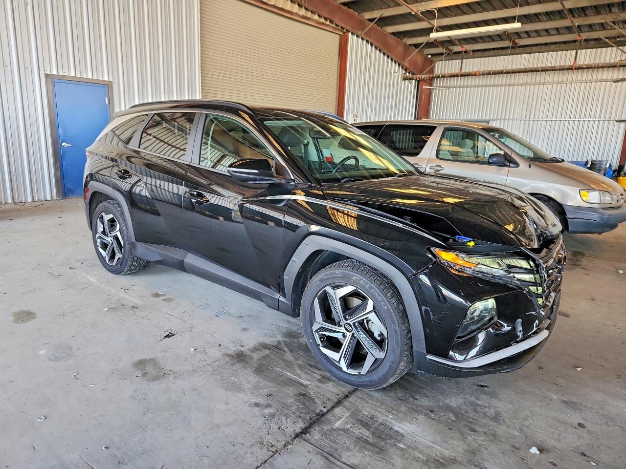 2022 HYUNDAI TUCSON SEL — снимка 4