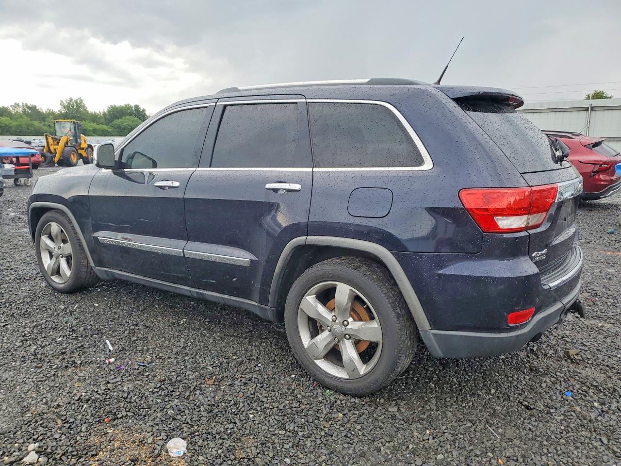 2026 JEEP GRND CHEROKE — снимка 2