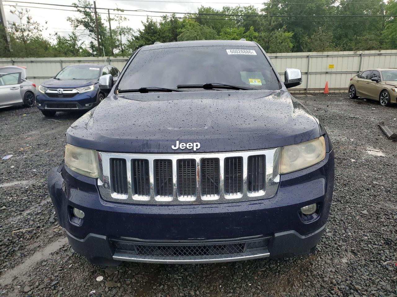 2026 JEEP GRND CHEROKE — снимка 5