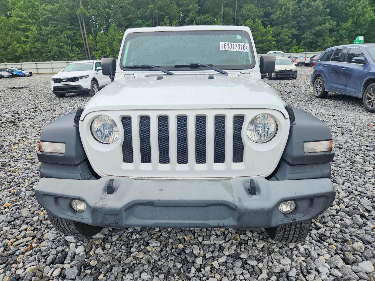 2019 JEEP WRANGLER SPORT — снимка 5