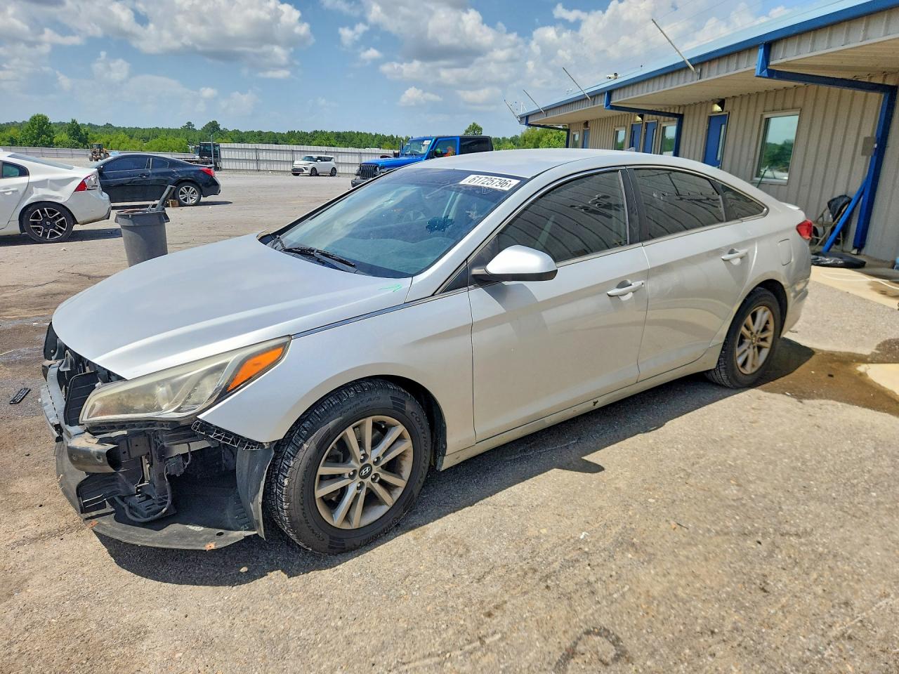 2016 HYUNDAI SONATA SE