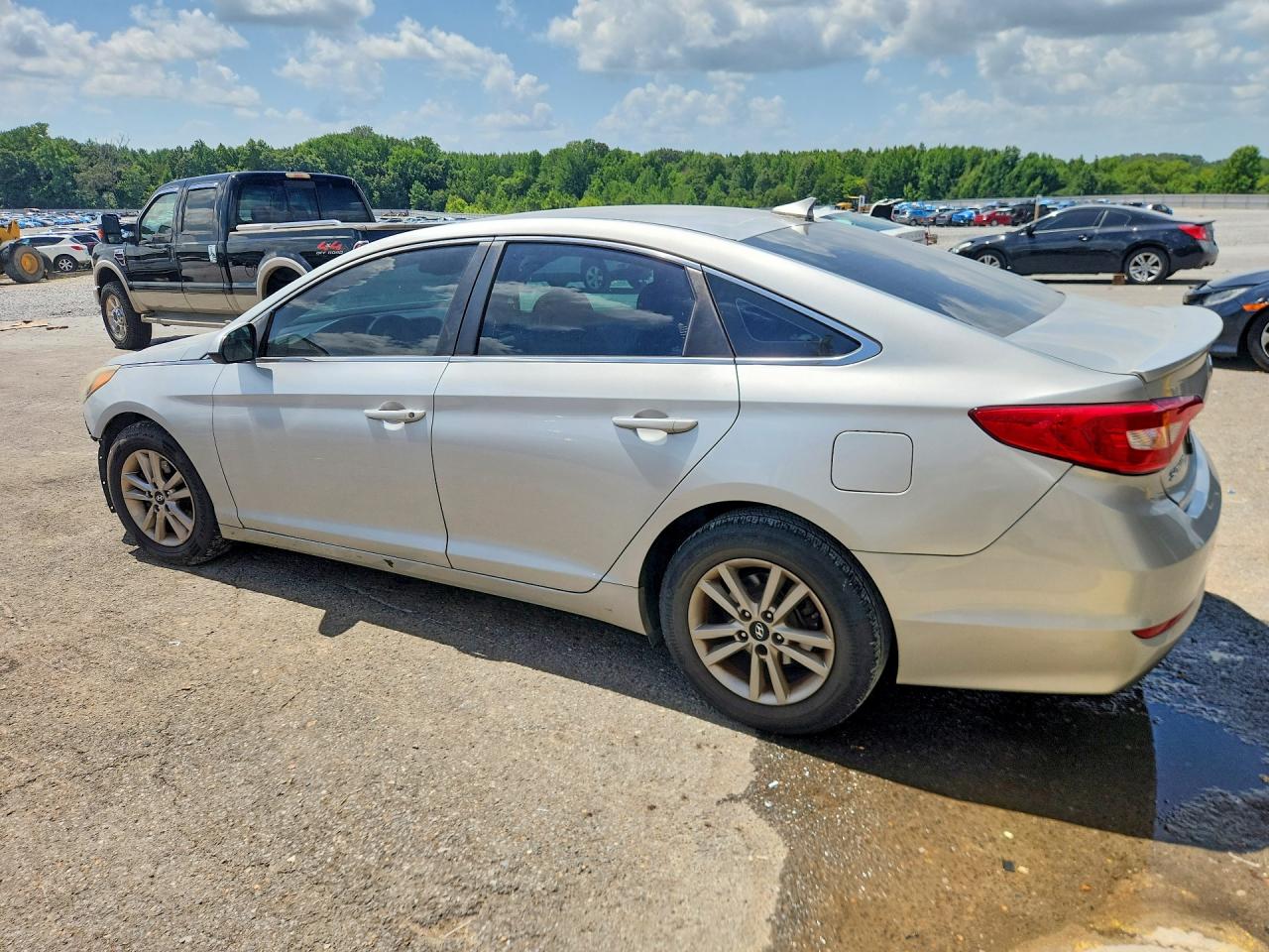 2016 HYUNDAI SONATA SE — снимка 2