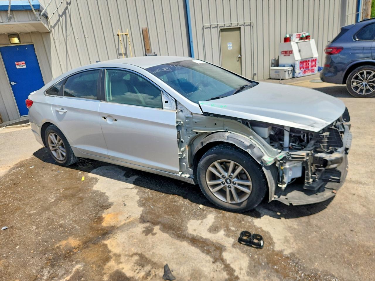 2016 HYUNDAI SONATA SE — снимка 4