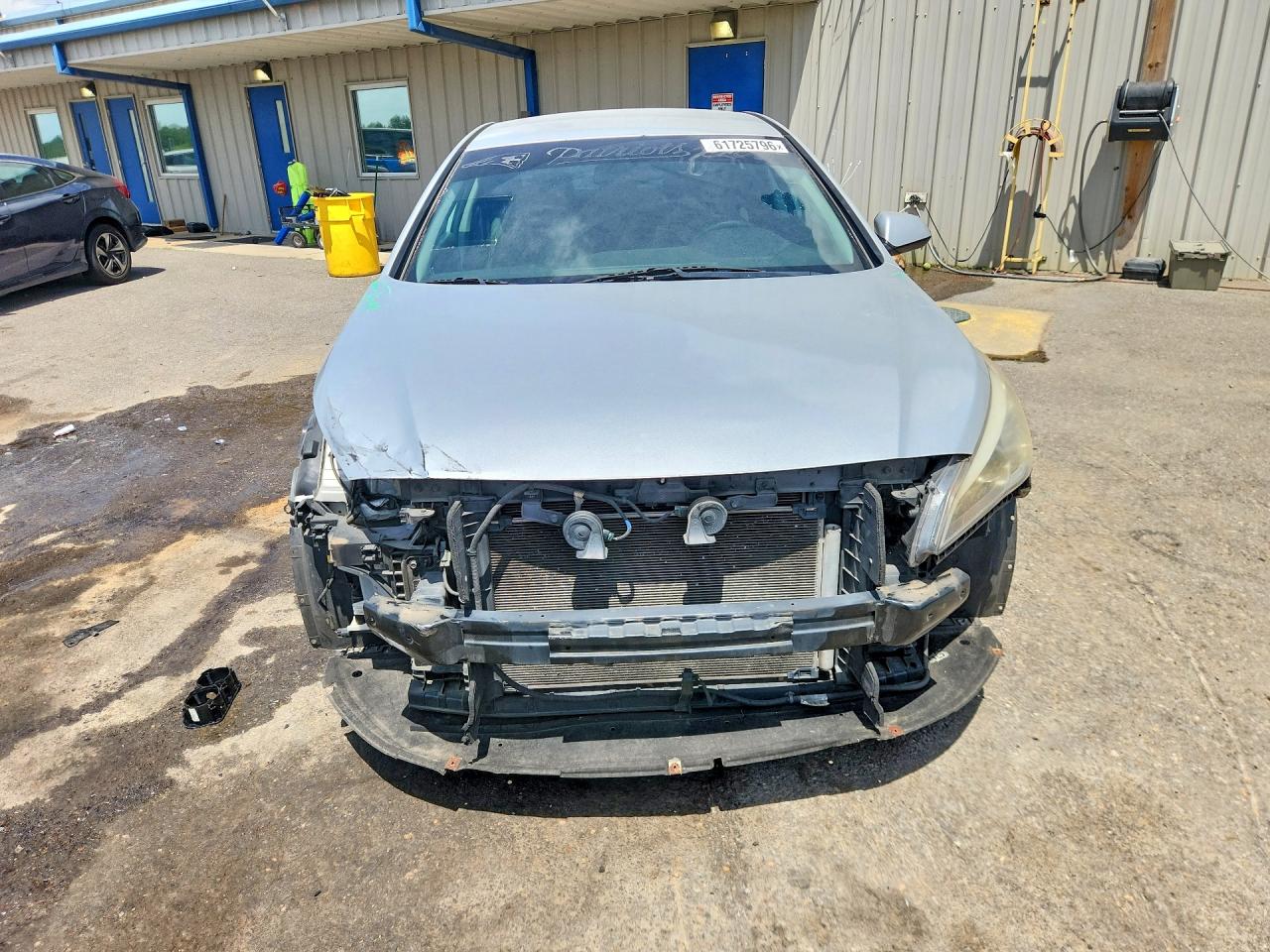 2016 HYUNDAI SONATA SE — снимка 5